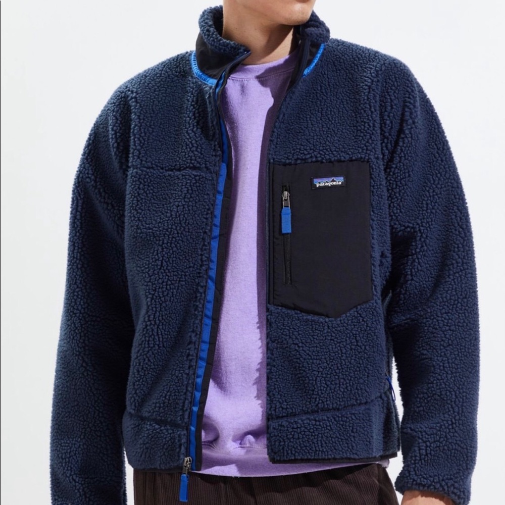 Patagonia Men's Classic Retro-X Fleece Jacket